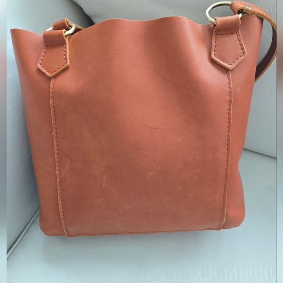 Portland Leather Purse - Picture 5 of 11